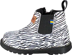 Kavat - 107342-86 Nymölla XC White Multi Zebra