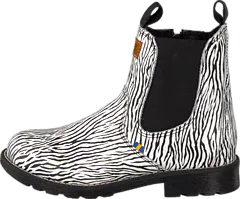 Kavat - 115342-86 Husum XC White Multi Zebra