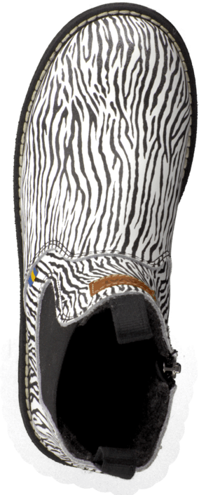 Kavat - 115342-86 Husum XC White Multi Zebra