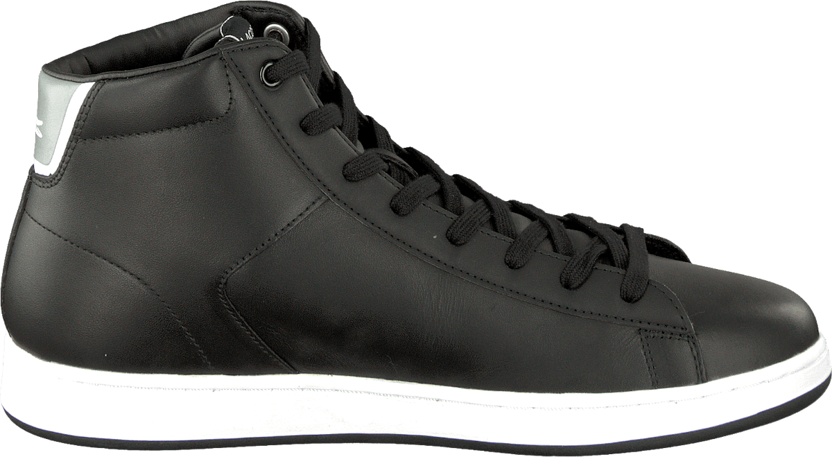 Carnaby Evo Mid Crt Blk/Blk Lth