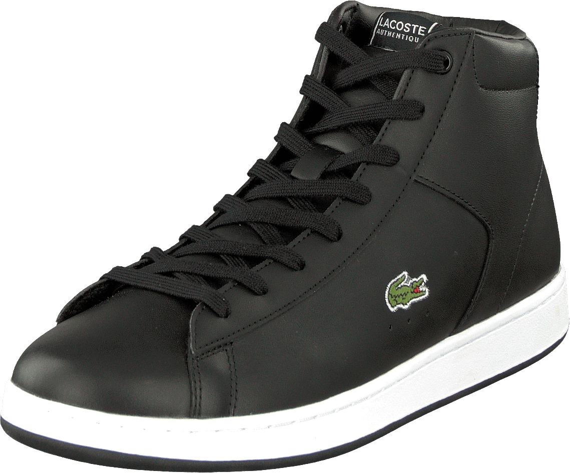 Carnaby Evo Mid Crt Blk/Blk Lth