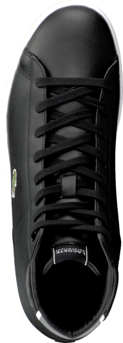 Lacoste - Carnaby Evo Mid Crt Blk/Blk Lth