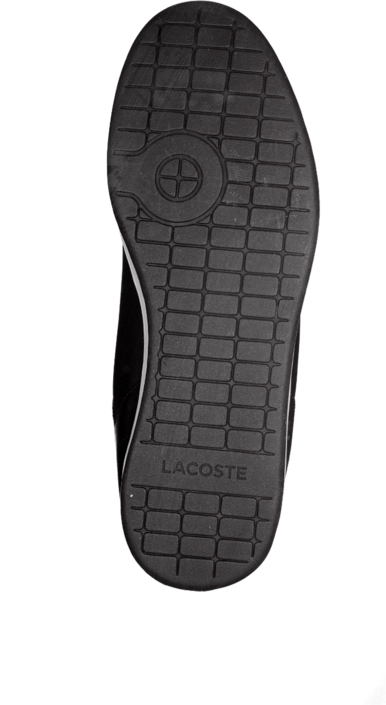 Lacoste - Carnaby Evo Mid Crt Blk/Gry Lth