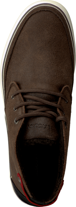 Lacoste - Clavel 17 Dk Brw Sde