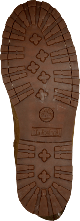 Timberland - Girls Classic Tall Lace Up Wheat