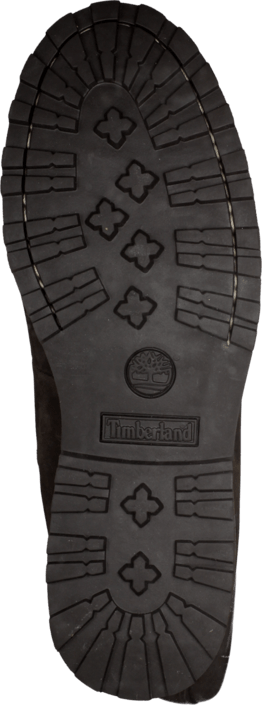 Timberland - Girls Classic Tall Lace Up Dark Brown