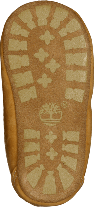 Timberland - Crib Bootie with Hat Wheat