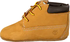 Timberland - Crib Bootie with Hat Wheat