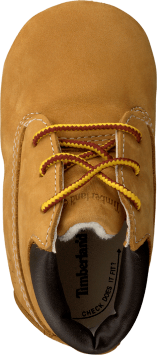 Timberland - Crib Bootie with Hat Wheat