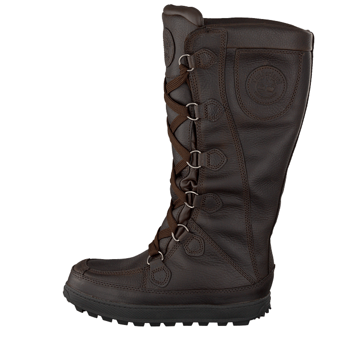 Mukluk 16In Dark Brown Mukluk 16In Dark Brown