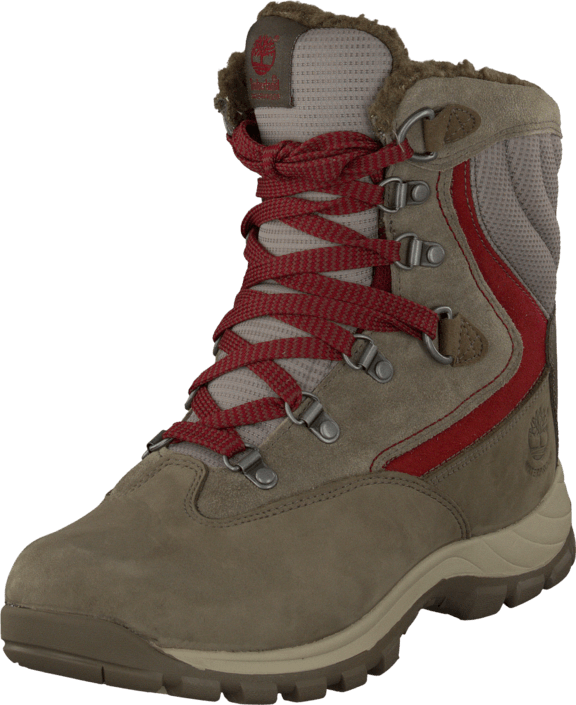 footway timberland