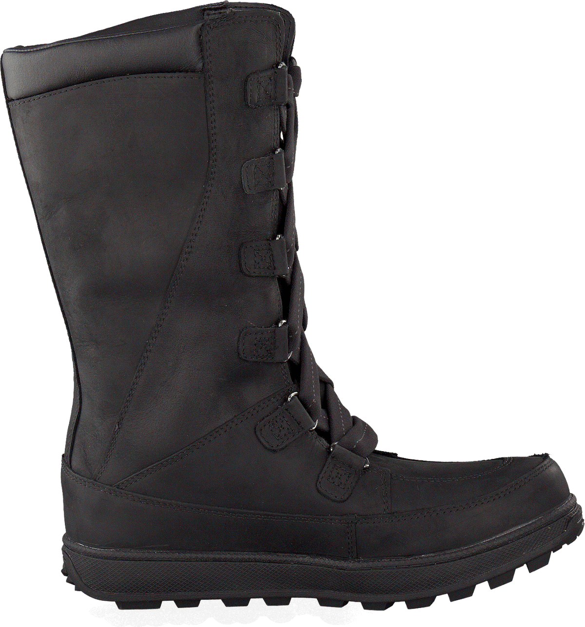 Mukluk 8 Inch Black