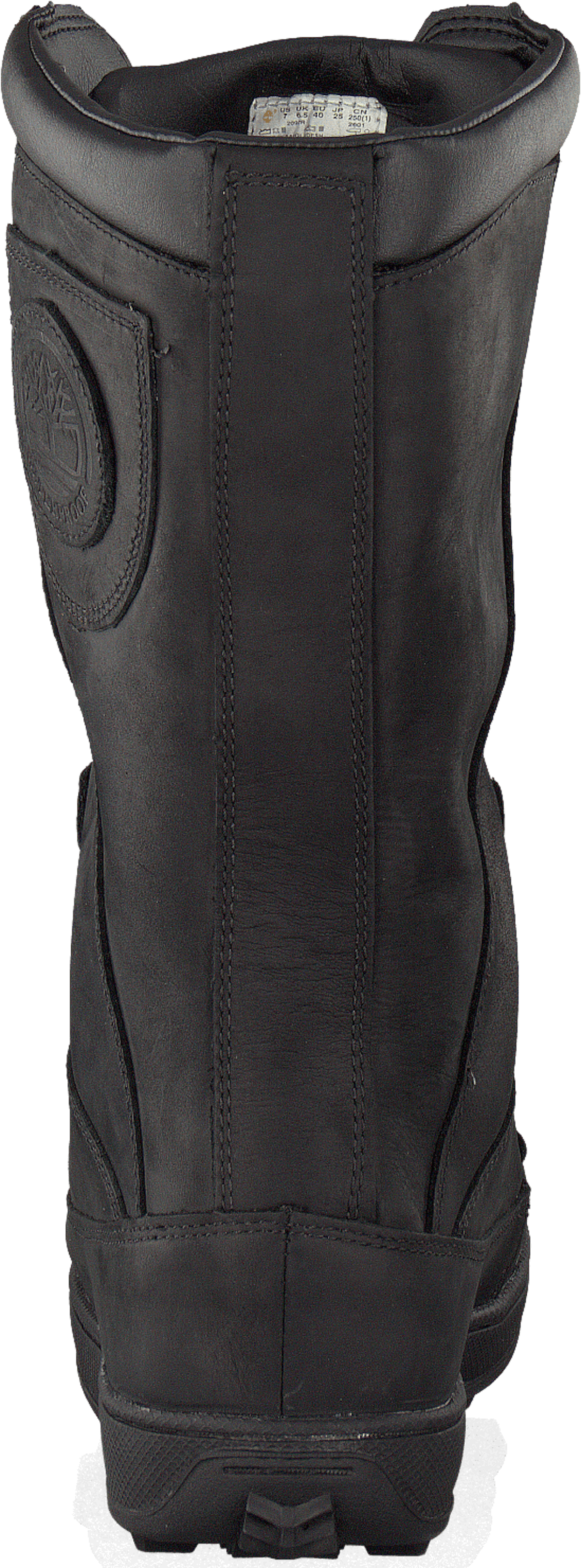 Mukluk 8 Inch Black