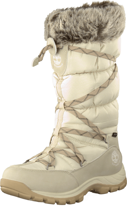 Timberland - Over The Chill Winter White