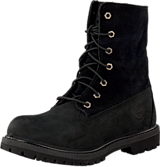 Auth Teddy Fleece Black - Bild 9