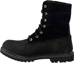 Timberland - Auth Teddy Fleece Black