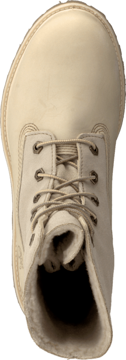 Timberland - Authentics Teddy Fleece Winter White