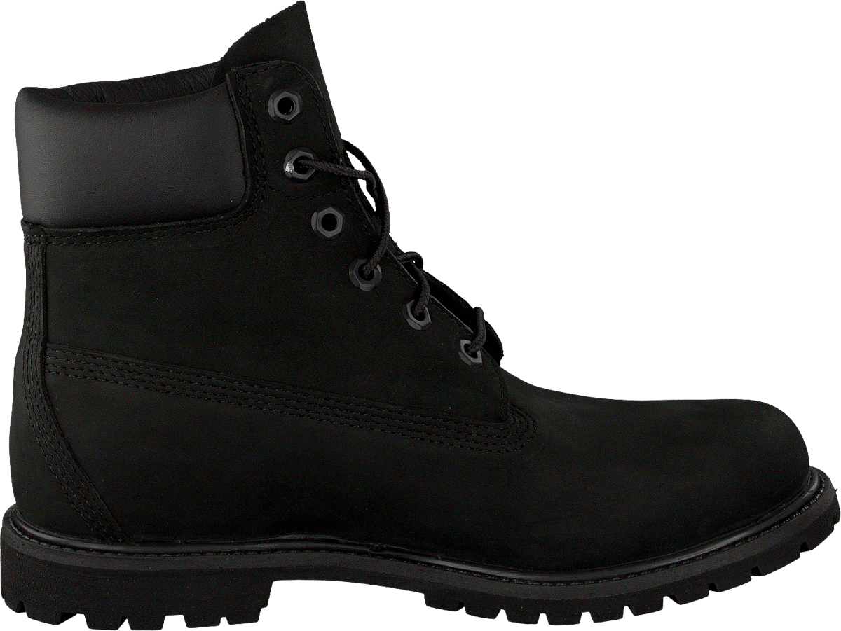 6 Inch Premium Boot Black | Shoes for every occasion | Footway