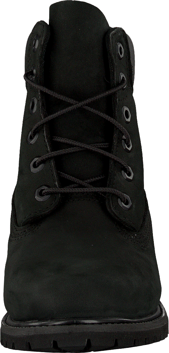 6 Inch Premium Boot Black