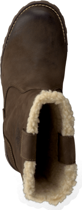 Timberland - Asphtrl 8Inwp Shrl Dark Brown