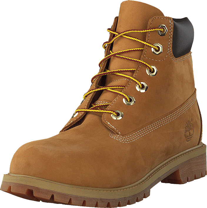 Timberland footway top