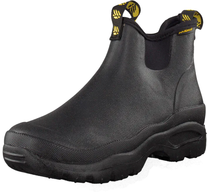 Lacrosse - Hampton Men 6'' Black