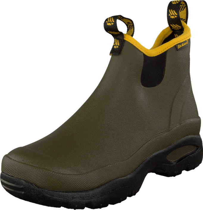 Köp Lacrosse Hampton Men 6'' Green Skor Online | FOOTWAY.se Hampton Men's 6 gummistövlar Gummistövlar Kängor Skor