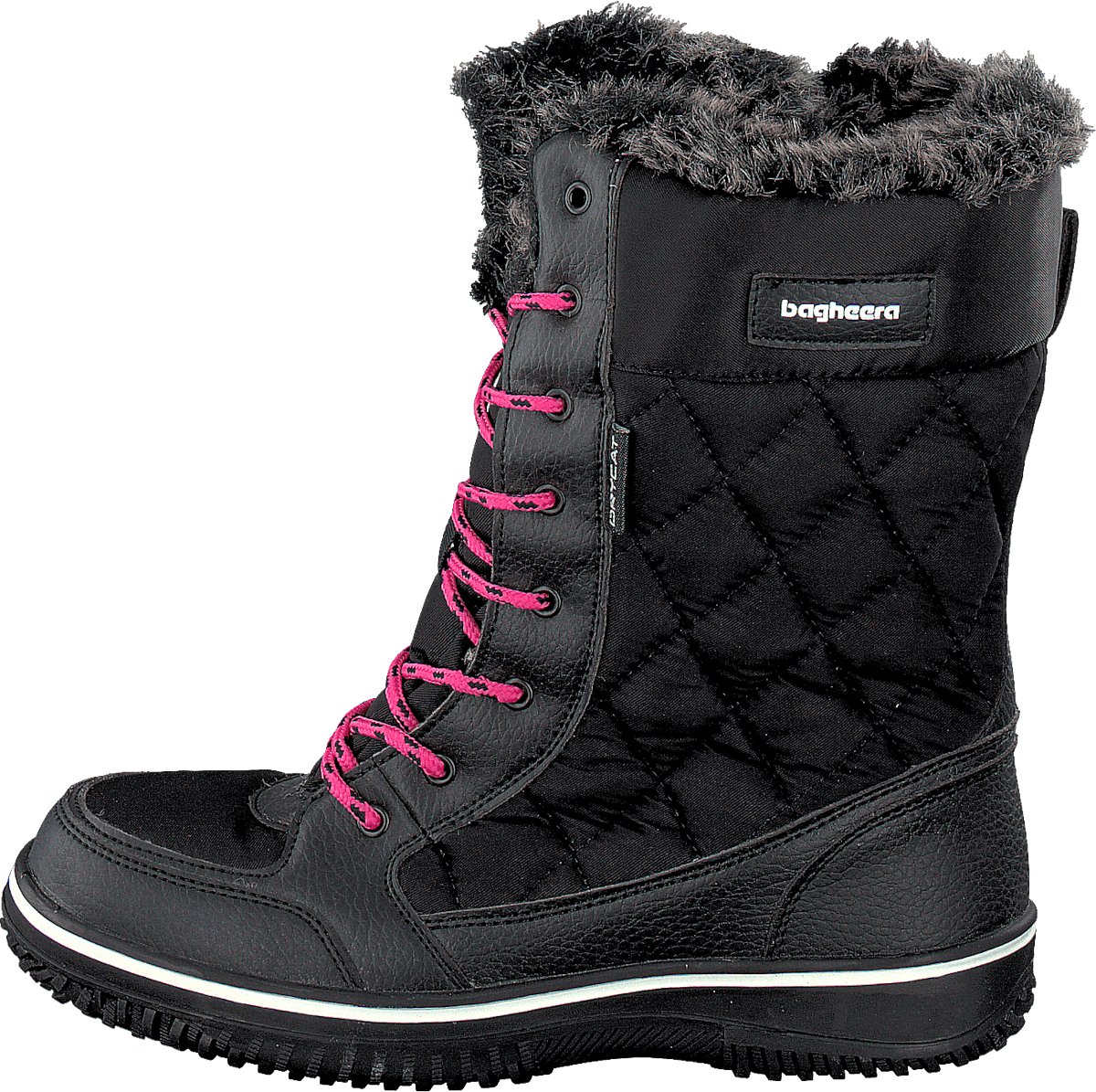 Frost Black