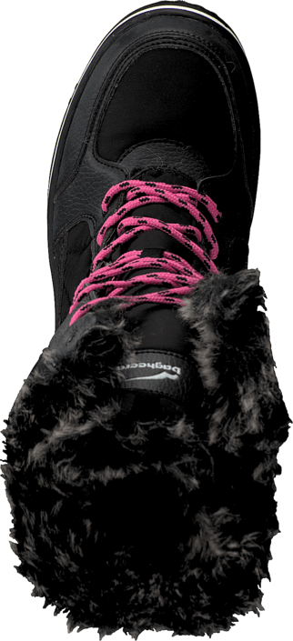 Bagheera - Frost Black
