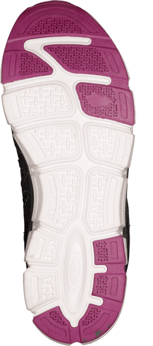 Bagheera - Vision Grey/Fuchsia
