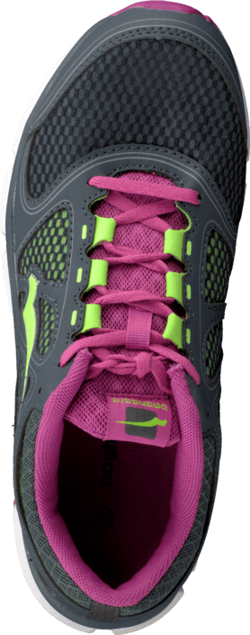 Bagheera - Vision Grey/Fuchsia
