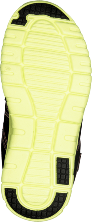 Bagheera - Atom Black/Lime