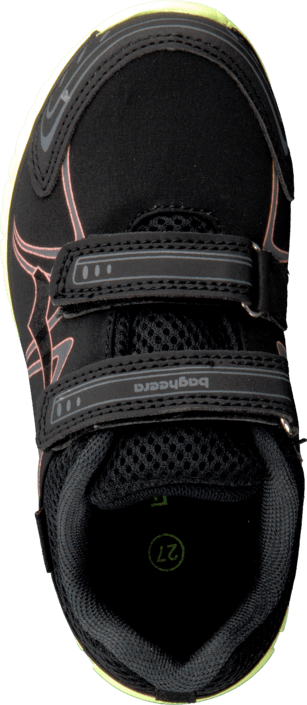 Bagheera - Atom Black/Lime