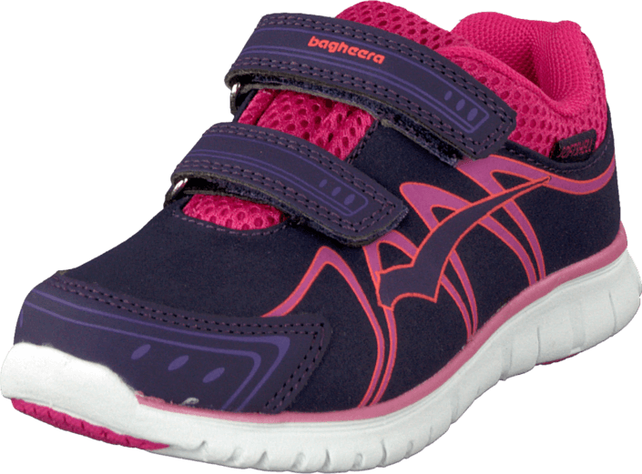 Bagheera - Atom Purple/Cerise