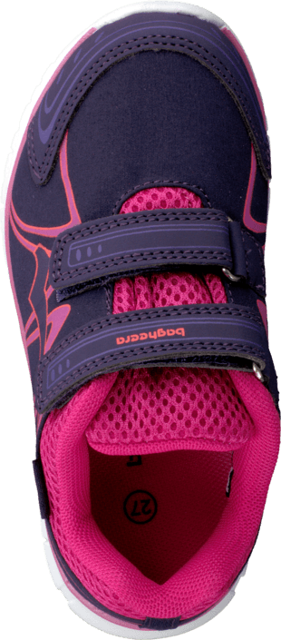 Bagheera - Atom Purple/Cerise