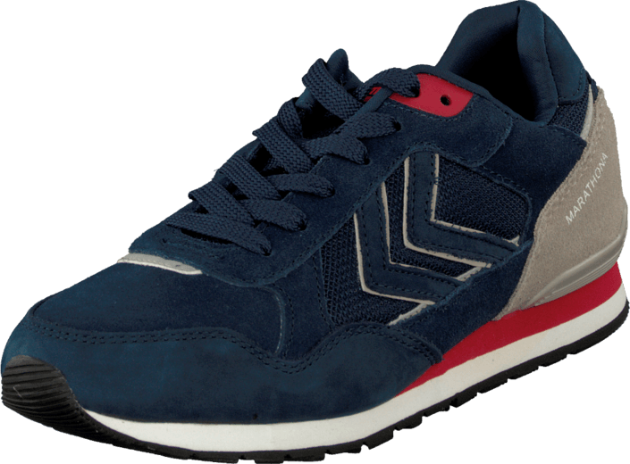 Online Blue Hummel Sko Dress Low Marathona Og Sportsko Brune Kjøp Sneakers O0FqUPx