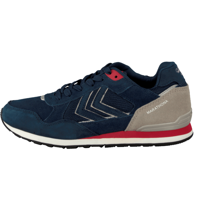Online Blue Hummel Sko Dress Low Marathona Og Sportsko Brune Kjøp Sneakers O0FqUPx