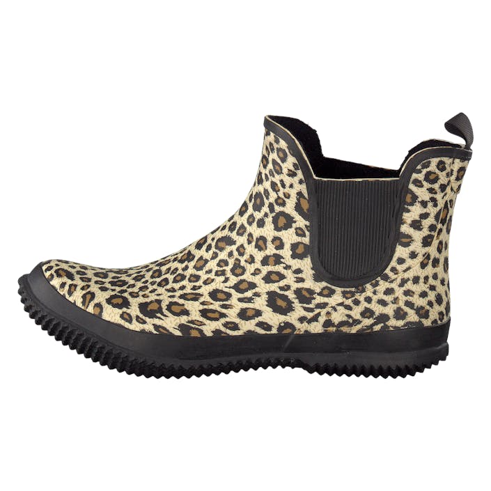 92-98024 Black/Brown, Female, Topánky, Členkové topánky, chelsea boots, Hnedá/Béžová, EU 41