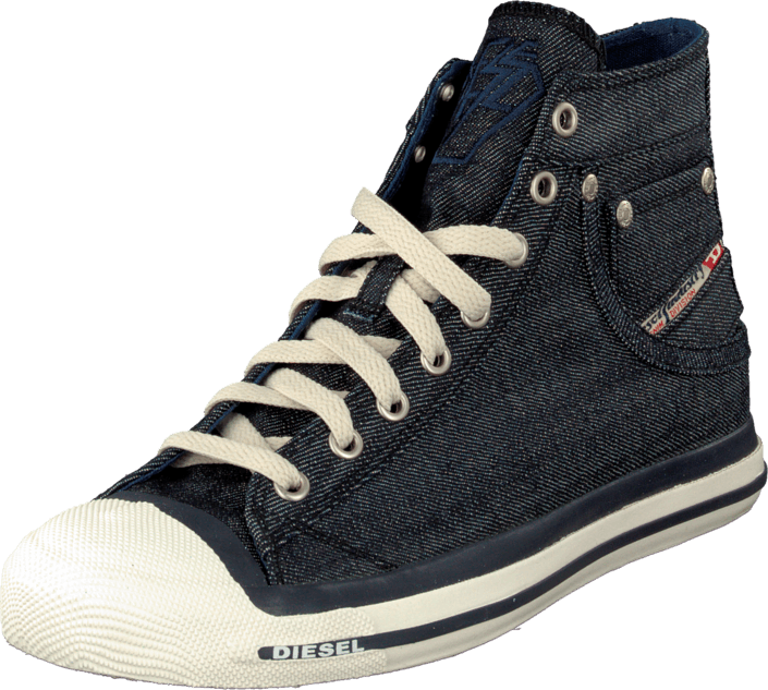 Diesel - Magnete Exposure Mid T6067 Indigo