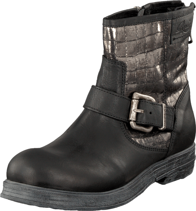 Replay - Sade Riena Black Silver