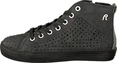 Replay - Sky Bath Mid Cut Multidiamods Black