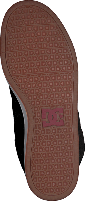 DC Shoes - Crisis High Wnt Shoe Black/Multi