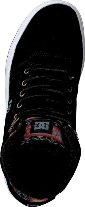 DC Shoes - Crisis High Wnt Shoe Black/Multi