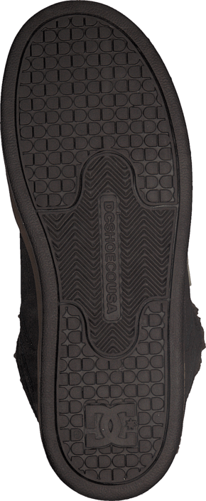 DC Shoes - Kids Rebound Wnt Shoe Brn/Oc/Gld