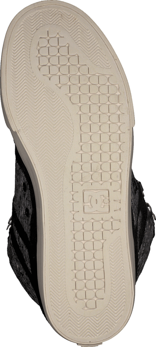 DC Shoes - Spartan High Wc Wnt Shoe Black/Rinse