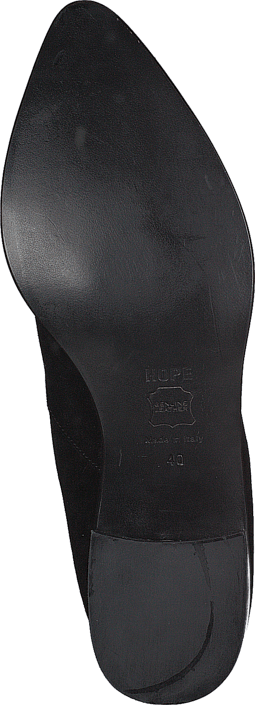 Free Boot Black Suede Free Boot Black Suede