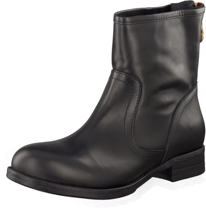 Amust - Jenny Boot Black