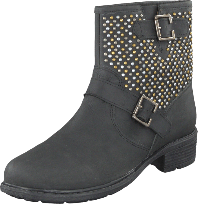 Amust - Jonna Boot Black