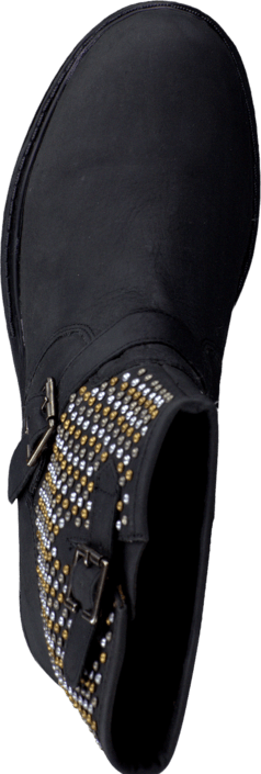 Amust - Jonna Boot Black