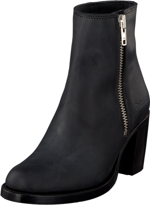 PrimeBoots - Ascot Cambridge Low-374 Arizona black